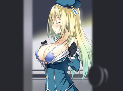 （艦隊これくしょん）艦これのHな画像をまとめてみる 16