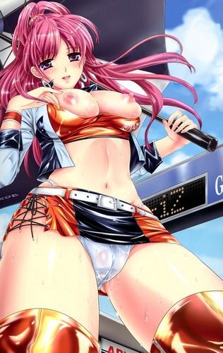 舐めまわしたいおっぱいを貼らせていただきます。（二次エロ画像） 47