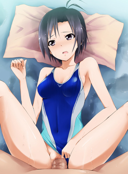 水着：競泳水着、スク水の女の子画像がたまりません！ 2