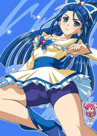 hentai_プリキュア-水無月かれん-キュアアクア5
