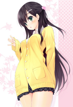 エッチでどうしようもない美少女の二次エロ画像まとめ 8