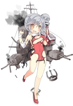 戦艦少女R（ゲーム）のエロ画像まとめ｜二次｜ 15
