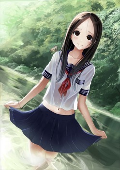 からかい上手の高木さんのエロ画像まとめ 29