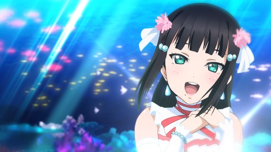 アニメ：「ラブライブ！サンシャイン!!」黒澤ダイヤちゃんは痴女っぷりが半端ない二次エロ画像まとめ 36
