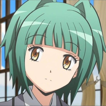 暗殺教室の茅野カエデちゃんのにじえろがぞう 6