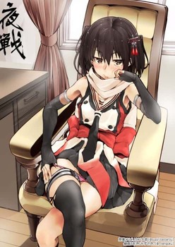 艦これ：川内のエロ画像 59