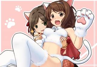 ゲーム：アイドルマスター シンデレラガールズのエッチでめちゃシコな女の子キャラの２次エロ画像まとめ 22