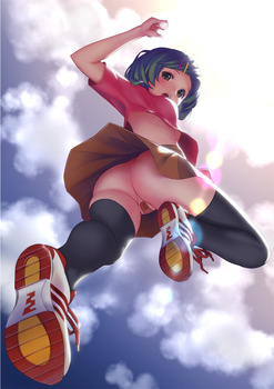 マジそそるシチュエーションのエロ画像まとめ｜にじ｜ 15