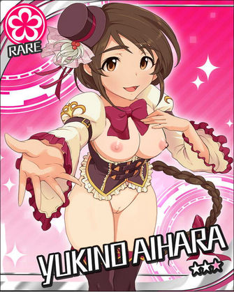 ゲーム：アイドルマスター シンデレラガールズの元気でエッチな女の子キャラでめちゃシコ 20