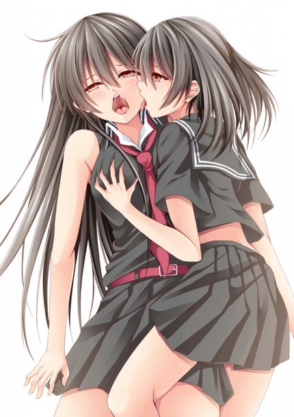 ぷるぷるしたおっぱいを揉んだり乳首をいじったりして気持ちよくなってる女の子の画像ネオ 33