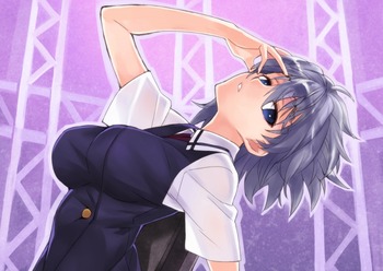 小瀬川 白望（咲-saki-）のエロ画像まとめ｜二次｜ 9