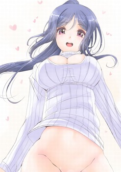 【ラブライブ！サンシャイン!!】松浦果南ちゃんの二次エロ画像まとめ４ 29