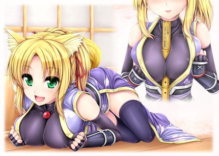 （アニメ）DOG DAYS（ドッグデイズ）の二次エロ画像０５ 8