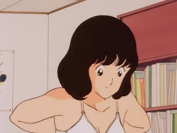 【タッチ】浅倉南ちゃんのエロ画像まとめ 12