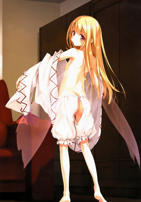 エロい背中の女の子がスゲーヌケる 9