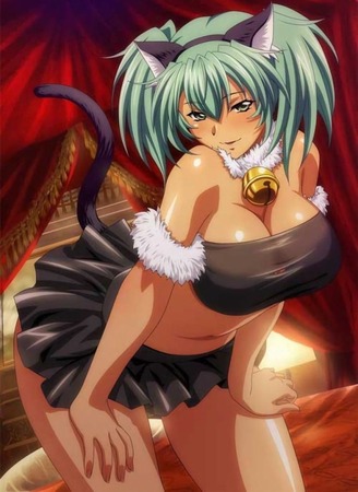 hentai_一騎当千-呂布奉先_pornpic25