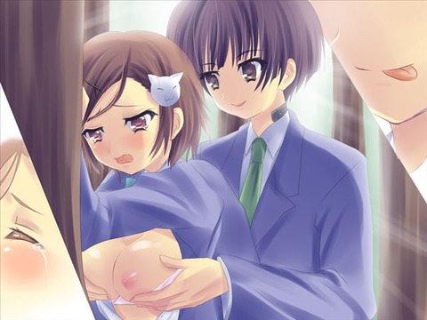 アクセル・ワールドの倉嶋千百合のエロ画像