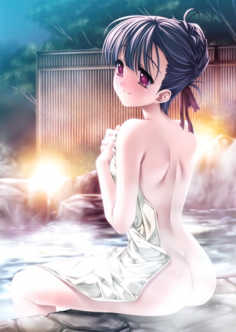 エロい背中の女の子がスゲーヌケる 10