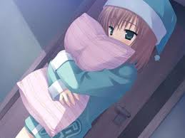 女の子のパジャマ姿がエロくて萌える二次画像 3