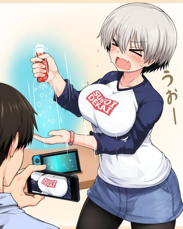 hentai_宇崎ちゃんは遊びたい-宇崎花_pornpic21