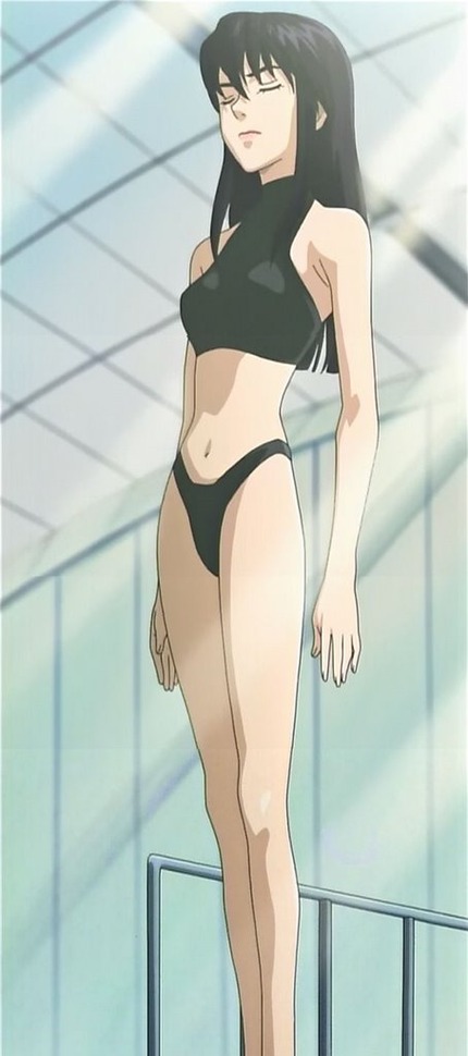 アニメ：「ゼーガペイン」のエロ画像まとめ 20