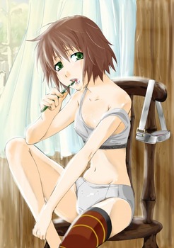 貧乳がトレードマークの美少女たちの二次えろがぞうまとめ 30