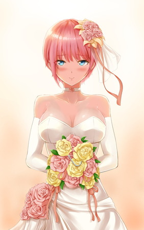 hentai_中野一花 _五等分の花嫁15