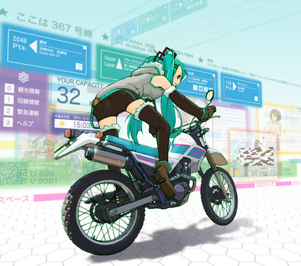（エロあり）バイク系女子の画像まとめ 25