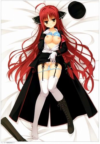 彼女にした二次の女の子とお互い裸で見つめ合うと興奮するよな？（エロ画像） 10