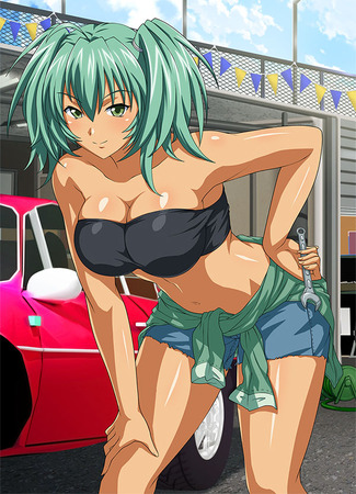 hentai_一騎当千-呂布奉先_pornpic48