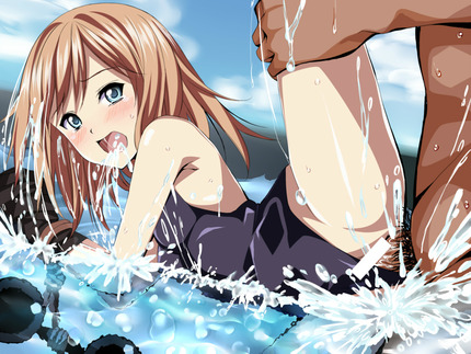 疲れた時はこのエロ画像で！（二次） 40