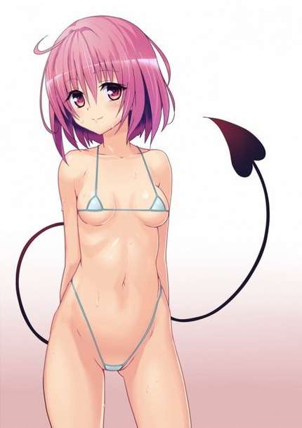 【短髪 二次エロ画像】すんごいエロいショートカットの女の子０８ 11