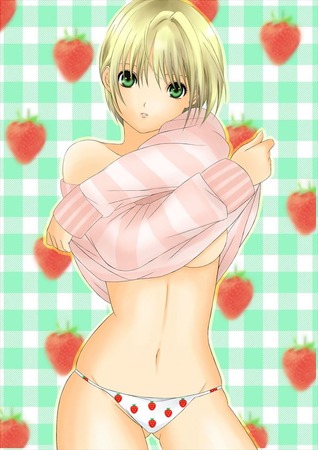 hentai_いちご100%-西野つかさ_pornpic28