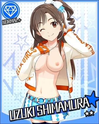 ゲーム：アイドルマスター シンデレラガールズのエッチでめちゃシコな女の子キャラの２次エロ画像まとめ 3