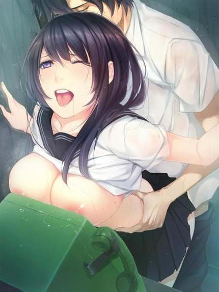二次エロ画像を適当に見繕っておいたょ01