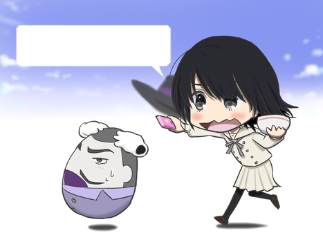 アニメ 劇場版：「こころが叫びたがってるんだ」の成瀬順ちゃん（にじえろ画像） 20