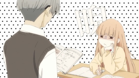 アニメ：「田中くんはいつもけだるげ」白石さんもエロすぎ困た（二次エロ画像） 18