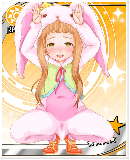 アイドルマスター シンデレラガールズの女の子最高に抜ける可愛いエロ画像まとめ 34