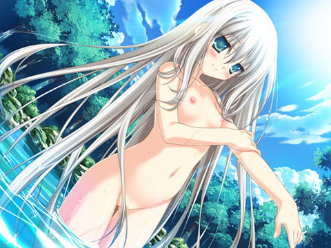 裸の女の子みてムラムラする時間だ！（二次エロ画像まとめ） 31