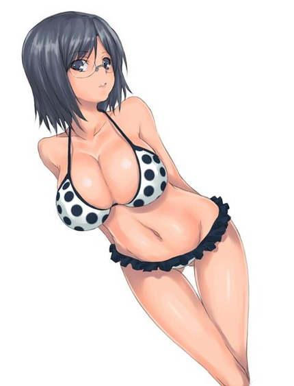 【短髪 二次エロ画像】すんごいエロいショートカットの女の子０５ 17