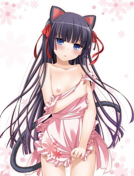 女の子の必死で精一杯の片乳でもぅ、十分でしょ笑（パイチラ） 3