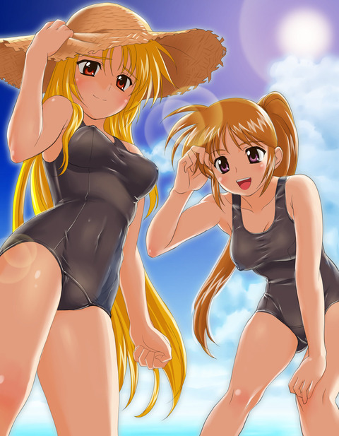 （ローアングル）低いところから女の子を見上げてるエロ画像０８ 14