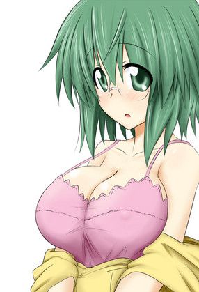 【短髪 二次エロ画像】すんごいエロいショートカットの女の子０３ 4