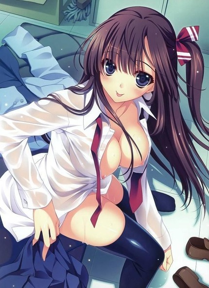 （二次）最強の黒髪 美少女の画像 20