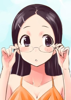 【ヤマノススメ】斉藤楓ちゃんのほんわか巨乳美少女のエロ画像まとめ 6