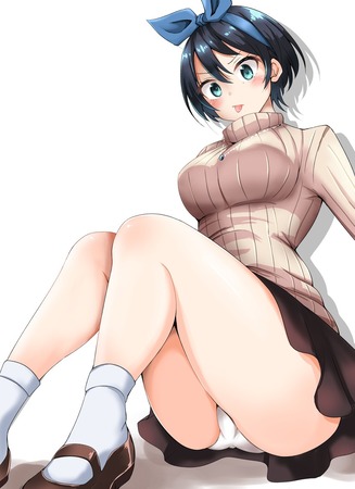 hentai_更科瑠夏_彼女お借りします7