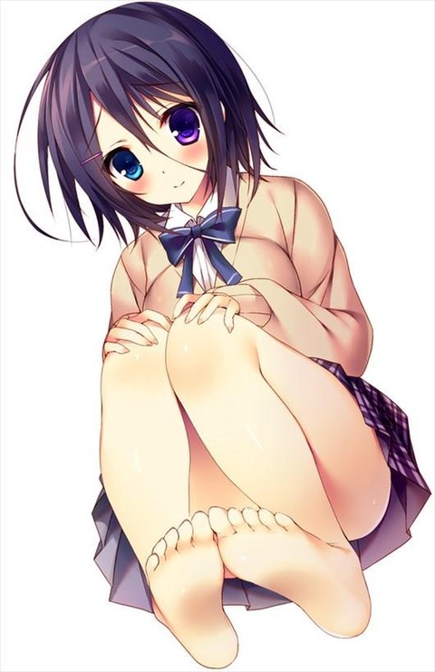 儚くも美しい美少女JKのエロくてそそる画像まとめ 32