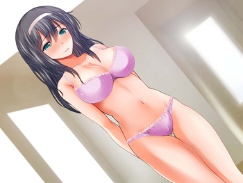 佇む姿が可愛い女の子 23
