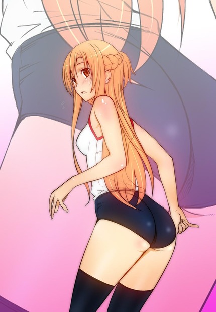おしりを久しぶりに見たくなった今日この頃１４ 8