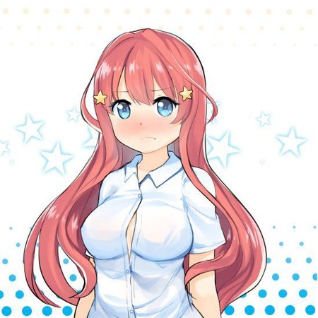 hentai_中野五月 _五等分の花嫁58